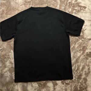 NWT- Encrypted T-Shirt Men’s Size XL Black Short Sleeve Tee